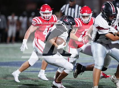 Thumbnail 2 in Red Mountain vs Brophy College Prep (Scrimmage) photogallery.