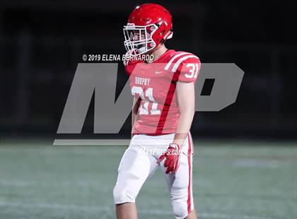 Thumbnail 3 in Red Mountain vs Brophy College Prep (Scrimmage) photogallery.