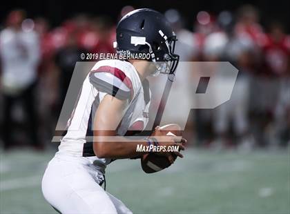 Thumbnail 1 in Red Mountain vs Brophy College Prep (Scrimmage) photogallery.