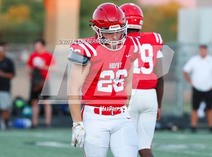 Thumbnail 1 in Red Mountain vs Brophy College Prep (Scrimmage) photogallery.