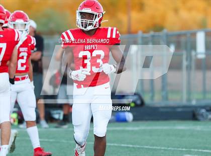 Thumbnail 1 in Red Mountain vs Brophy College Prep (Scrimmage) photogallery.