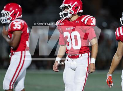 Thumbnail 2 in Red Mountain vs Brophy College Prep (Scrimmage) photogallery.