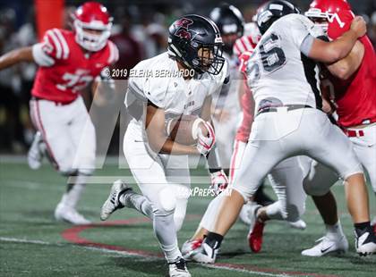 Thumbnail 1 in Red Mountain vs Brophy College Prep (Scrimmage) photogallery.
