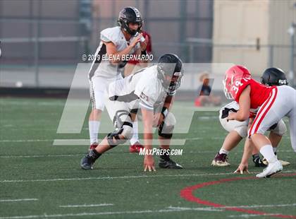 Thumbnail 2 in Red Mountain vs Brophy College Prep (Scrimmage) photogallery.