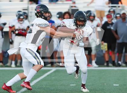 Thumbnail 3 in Red Mountain vs Brophy College Prep (Scrimmage) photogallery.