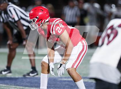 Thumbnail 1 in Red Mountain vs Brophy College Prep (Scrimmage) photogallery.
