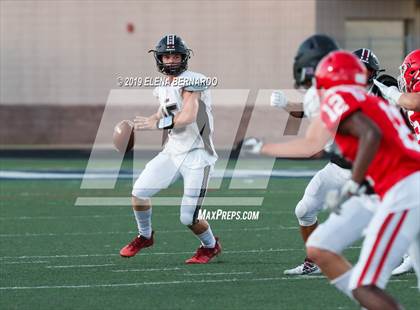 Thumbnail 3 in Red Mountain vs Brophy College Prep (Scrimmage) photogallery.