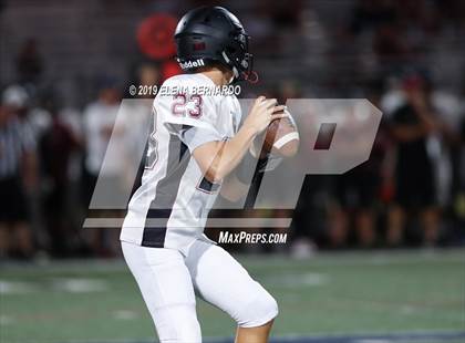 Thumbnail 1 in Red Mountain vs Brophy College Prep (Scrimmage) photogallery.