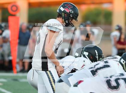Thumbnail 3 in Red Mountain vs Brophy College Prep (Scrimmage) photogallery.