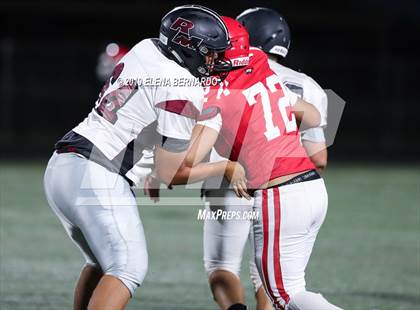 Thumbnail 3 in Red Mountain vs Brophy College Prep (Scrimmage) photogallery.
