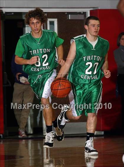 Thumbnail 2 in Triton Central @ Park Tudor photogallery.