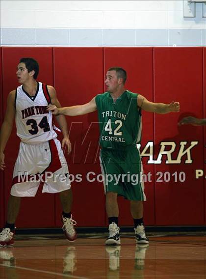 Thumbnail 2 in Triton Central @ Park Tudor photogallery.