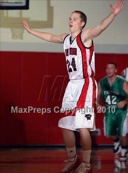 Thumbnail 1 in Triton Central @ Park Tudor photogallery.