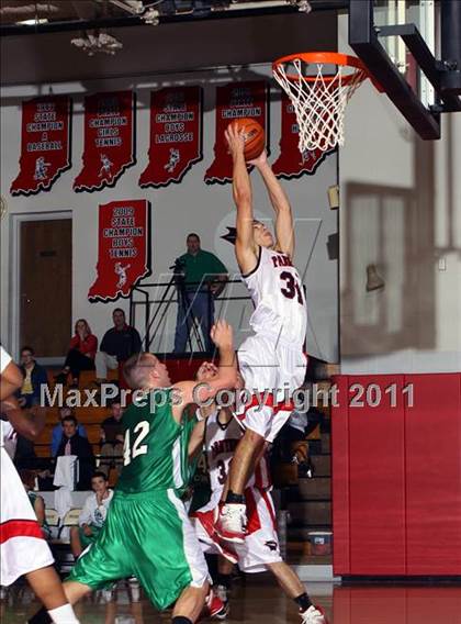 Thumbnail 2 in Triton Central @ Park Tudor photogallery.