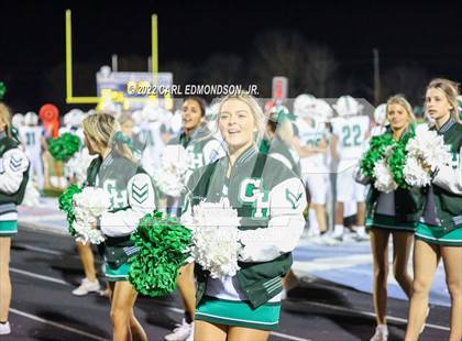 Thumbnail 1 in Page vs. Green Hill (TSSAA D1-5A Round 1 Playoffs) photogallery.