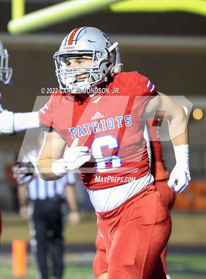 Thumbnail 3 in Page vs. Green Hill (TSSAA D1-5A Round 1 Playoffs) photogallery.
