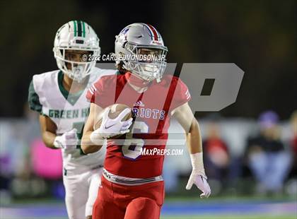 Thumbnail 1 in Page vs. Green Hill (TSSAA D1-5A Round 1 Playoffs) photogallery.