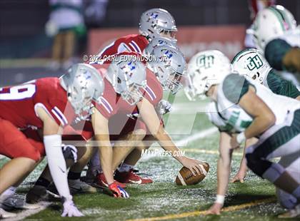 Thumbnail 2 in Page vs. Green Hill (TSSAA D1-5A Round 1 Playoffs) photogallery.