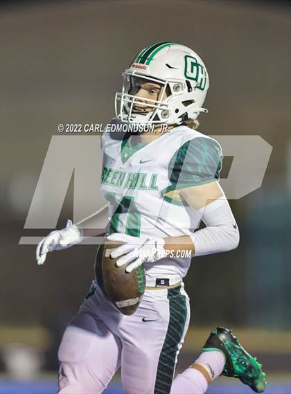 Thumbnail 1 in Page vs. Green Hill (TSSAA D1-5A Round 1 Playoffs) photogallery.