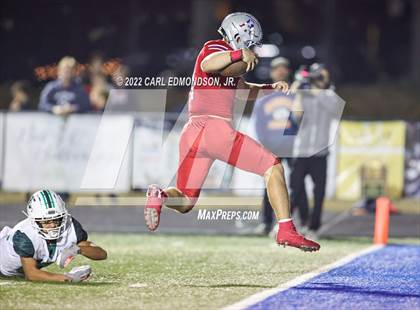 Thumbnail 1 in Page vs. Green Hill (TSSAA D1-5A Round 1 Playoffs) photogallery.