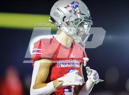 Thumbnail 1 in Page vs. Green Hill (TSSAA D1-5A Round 1 Playoffs) photogallery.