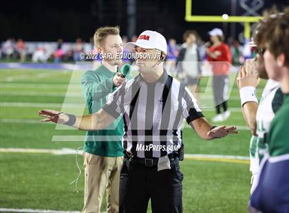 Thumbnail 2 in Page vs. Green Hill (TSSAA D1-5A Round 1 Playoffs) photogallery.