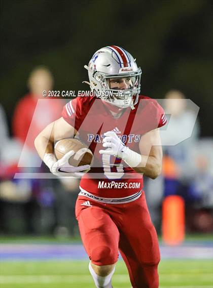 Thumbnail 3 in Page vs. Green Hill (TSSAA D1-5A Round 1 Playoffs) photogallery.