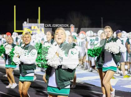 Thumbnail 3 in Page vs. Green Hill (TSSAA D1-5A Round 1 Playoffs) photogallery.