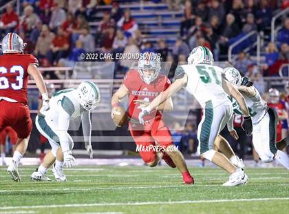 Thumbnail 2 in Page vs. Green Hill (TSSAA D1-5A Round 1 Playoffs) photogallery.