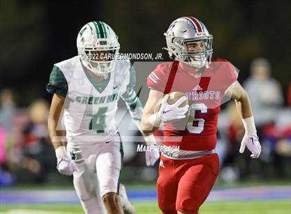 Thumbnail 2 in Page vs. Green Hill (TSSAA D1-5A Round 1 Playoffs) photogallery.