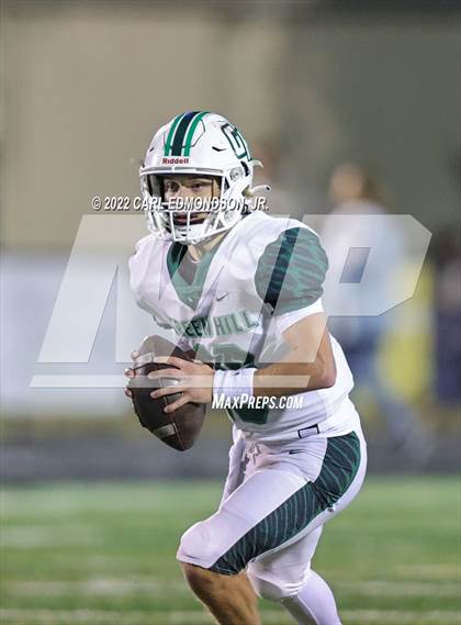 Thumbnail 2 in Page vs. Green Hill (TSSAA D1-5A Round 1 Playoffs) photogallery.