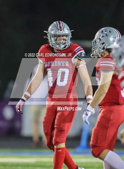 Thumbnail 3 in Page vs. Green Hill (TSSAA D1-5A Round 1 Playoffs) photogallery.