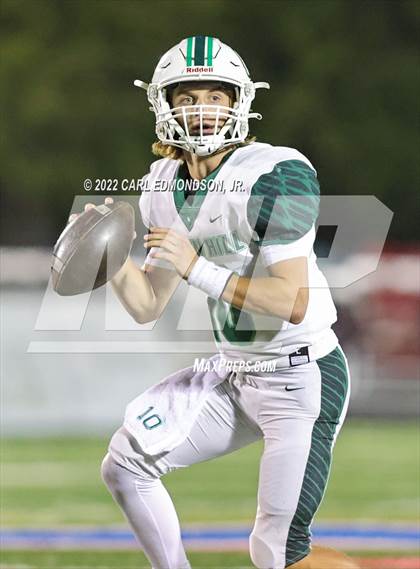 Thumbnail 2 in Page vs. Green Hill (TSSAA D1-5A Round 1 Playoffs) photogallery.