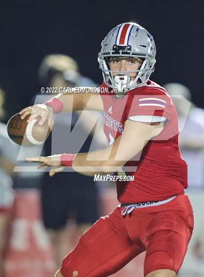 Thumbnail 1 in Page vs. Green Hill (TSSAA D1-5A Round 1 Playoffs) photogallery.