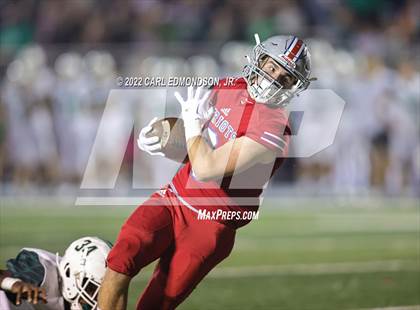Thumbnail 3 in Page vs. Green Hill (TSSAA D1-5A Round 1 Playoffs) photogallery.