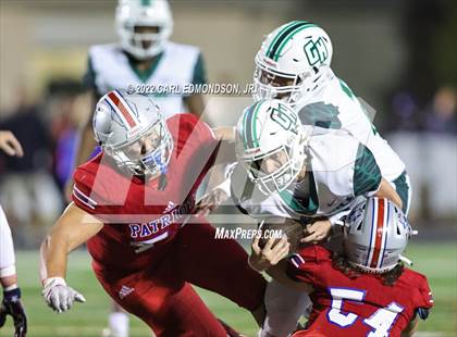 Thumbnail 3 in Page vs. Green Hill (TSSAA D1-5A Round 1 Playoffs) photogallery.