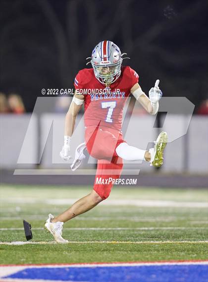 Thumbnail 3 in Page vs. Green Hill (TSSAA D1-5A Round 1 Playoffs) photogallery.