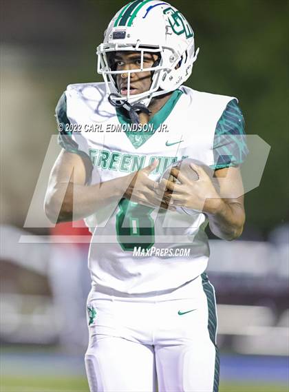 Thumbnail 2 in Page vs. Green Hill (TSSAA D1-5A Round 1 Playoffs) photogallery.
