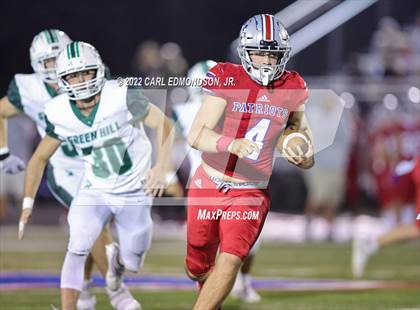 Thumbnail 1 in Page vs. Green Hill (TSSAA D1-5A Round 1 Playoffs) photogallery.