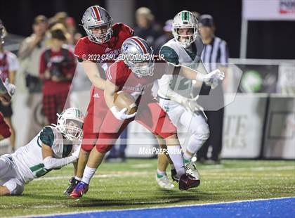 Thumbnail 3 in Page vs. Green Hill (TSSAA D1-5A Round 1 Playoffs) photogallery.