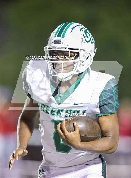 Thumbnail 1 in Page vs. Green Hill (TSSAA D1-5A Round 1 Playoffs) photogallery.