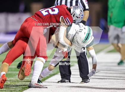 Thumbnail 1 in Page vs. Green Hill (TSSAA D1-5A Round 1 Playoffs) photogallery.