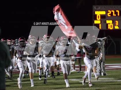 Thumbnail 1 in San Jacinto vs Paloma Valley (CIF SS Div 5 Round 1) photogallery.