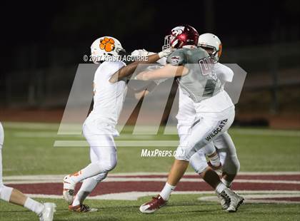 Thumbnail 1 in San Jacinto vs Paloma Valley (CIF SS Div 5 Round 1) photogallery.