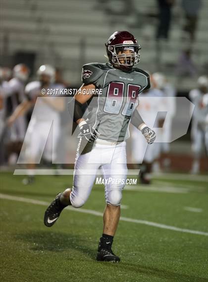 Thumbnail 1 in San Jacinto vs Paloma Valley (CIF SS Div 5 Round 1) photogallery.