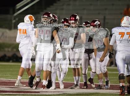 Thumbnail 3 in San Jacinto vs Paloma Valley (CIF SS Div 5 Round 1) photogallery.