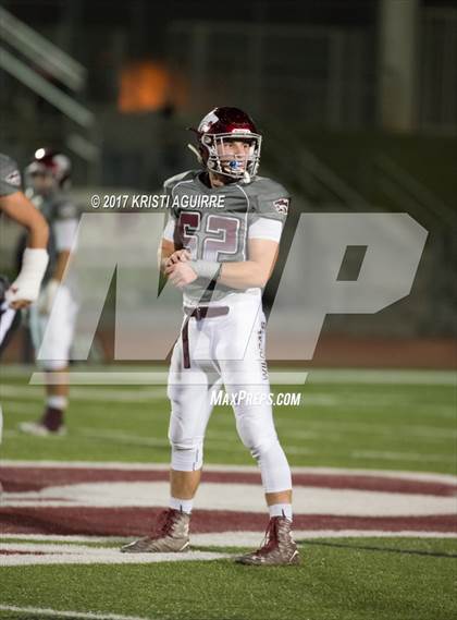 Thumbnail 3 in San Jacinto vs Paloma Valley (CIF SS Div 5 Round 1) photogallery.