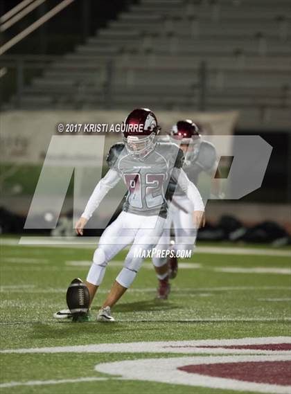 Thumbnail 2 in San Jacinto vs Paloma Valley (CIF SS Div 5 Round 1) photogallery.