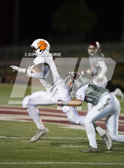 Thumbnail 2 in San Jacinto vs Paloma Valley (CIF SS Div 5 Round 1) photogallery.