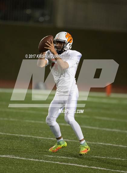 Thumbnail 3 in San Jacinto vs Paloma Valley (CIF SS Div 5 Round 1) photogallery.